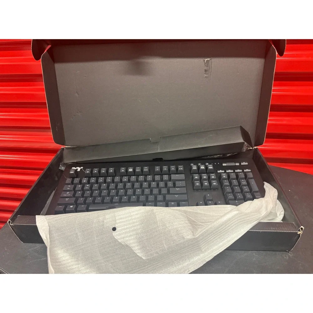 Thermaltake Level 20 GT RGB Mechanical Gaming Keyboard Razer‎ Green GKB-LVG-RGBR